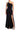 Prom Dresses Fitted Long Formal Slit Prom Dress Black