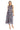 Formal Dresses Long Floral Metallic Formal Dress Navy/Multi