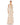 Formal Dress Long Sleeve Formal Evening Gown Blush