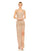 Prom Dresses Prom Long Halter Evening Gown Rose Gold