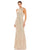 Mac Duggal 11280 Prom Long Halter Formal Dress