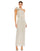 Mac Duggal 11283 Long Formal One Shoulder Prom Gown