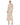 Formal Dresses Long Sleeve Flower Formal Prom Dress Nude