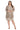 Plus Size Dresses Short Mother of the Bride Plus Size Sequin Jacket Dress Champagne
