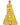Prom Dresses Long Strapless Metallic Prom Dress Gold