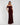 Prom Dresses Long Formal Fitted Velvet Prom Dress Wine