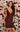 Cocktail Dresses Fitted Short Homecoming Cocktail Dress Red/Black