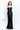 Formal Dresses Long Beaded Formal Evening Dress Navy Blue