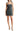 Cocktail Dresses Short fitted Glitter Bodycon Mini Dress Hunter