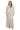 Plus Size Dresses Long Slit Lace Plus Size Dress Champagne