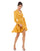 Cocktail Dresses Short Cocktail Long Sleeve High Low Dress Marigold