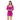 Cocktail Dresses Short Glitter Long Sleeve Cocktail Mini Dress Berry