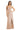 Morgan & Co Long Fitted Formal Prom Gown 12935 - The Dress Outlet Gold