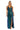 Morgan & Co Long Fitted Formal Prom Gown 12935 - The Dress Outlet Navy Teal