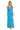 Morgan & Co Long Fitted Formal Prom Gown 12935 - The Dress Outlet Turquoise