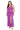 Plus Size Dresses Long Lace Evening Gown Formal Plus Size Dress Magenta