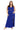 Plus Size Dresses Long Lace Evening Gown Formal Plus Size Dress Royal