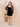 Cocktail Dresses Fitted Long Sleeve Velvet Mini Cocktail Bodycon Dress Black
