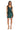 Morgan & Co Homecoming Short Prom Dress 13037 - The Dress Outlet Black/Emerald