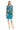 Mother of the Bride Dresses Short Mother of the Bride Printed Jacket Dress  Teal