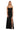Prom Dresses Formal Prom Fitted Halter Long Dress Black