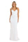 Prom Dresses Long Formal Sequin Fitted Prom Dress Pink