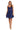 Cocktail Dresses Homecoming Short Cocktail Lace Corset Dress Royal