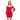 Cocktail Dresses Long Sleeve Glitter Mini Cocktail Dress Red