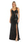 Prom Dresses Prom Long Formal Fitted Evening Dress Black