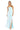 Prom Dresses Long Sequin Mermaid Formal Prom Dress BabyBlue/Rainbow