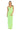 Prom Dresses Long Fitted Sequin Formal Prom Dress Lime