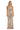 Formal Dresses Long Formal Sequin Prom Dress Gold/Silver