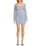 Cocktail Dresses Long Sleeve Bodycon Short Cocktail Dress Light Blue