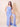 Prom Dresses Prom Long Glitter Slit Evening Prom Dress Light Blue