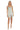Cocktail Dresses Short Lemon Floral Print Cocktail Dress Lemon