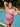 Crystal Pink 16W Primavera Couture 14023 Plus Size Dress Sale