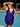 Primavera Couture 14024 Purple 18W Plus Size Dress Sale