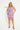 Plus Size Dresses Homecoming Short Cocktail Fitted Sequin Dress Orchid