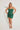 Plus Size Dresses Plus Size Short Fitted Cocktail Dress Emerald