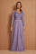 Mother of the Bride Dresses Long Sleeve Beaded Mother of the Bride Dress Dark Lilac