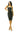 Cocktail Dresses Homecoming Short Fitted Cocktail Dress Black