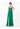 Prom Dresses Long Formal Slit Metallic Prom Dress Emerald