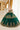 Quinceniera Dresses Ball Gown Long Lace Quinceanera Dress Emerald