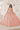 Quinceniera Dresses Lace Applique Quinceanera Long Ball Gown Blush