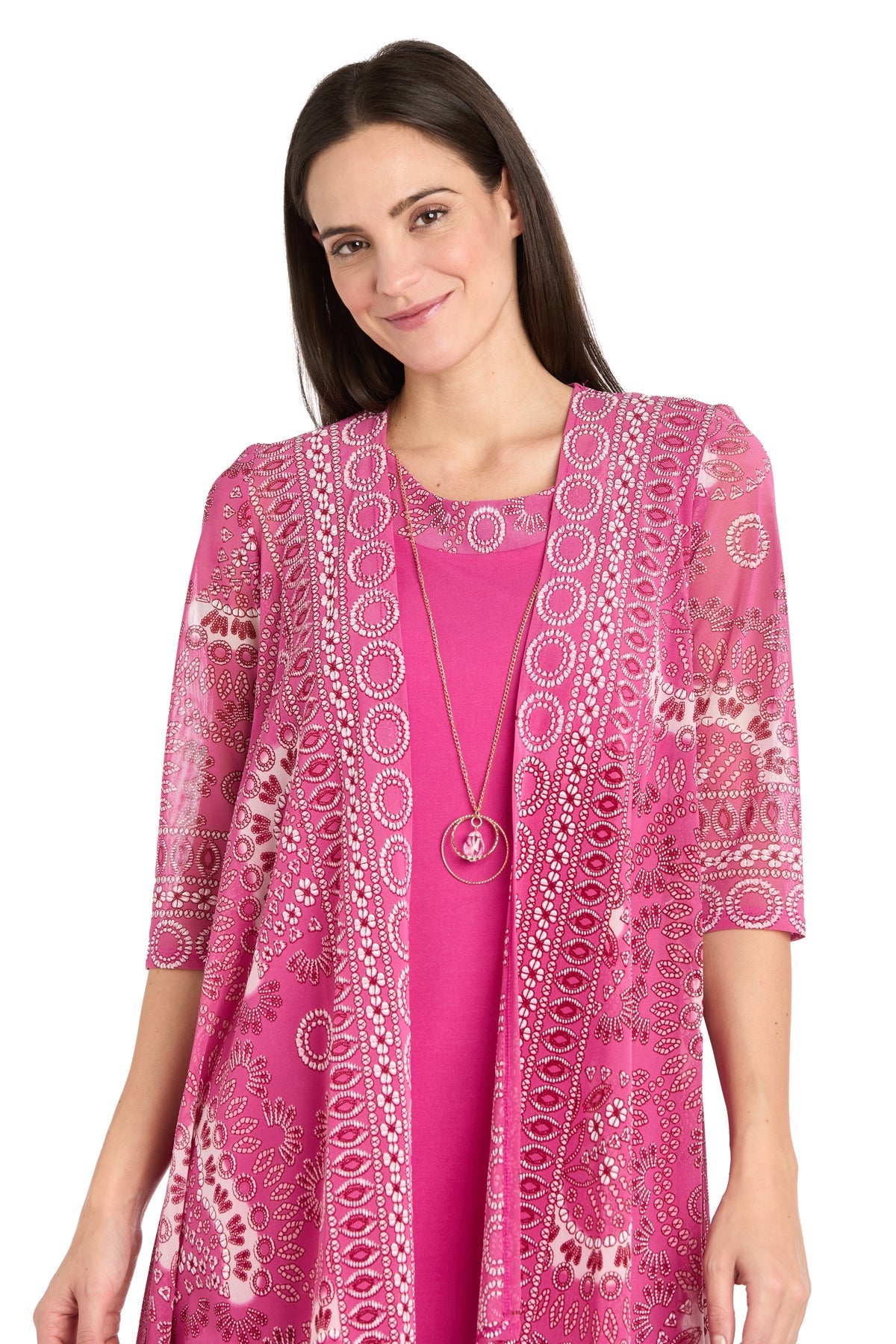 Mother of the Bride Dresses Short Mother of the Bride Petite Jacket Dress Raspberry