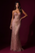 Long Sequin Prom Formal Evening Dress – Red