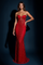 Long Sequin Prom Formal Evening Dress – Red