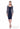 Cocktail Dresses Short Beaded Mini Cocktal Dress Navy Nude