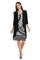 Formal Dresses  Black/White
