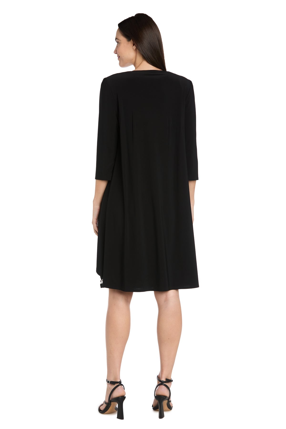Formal Dresses  Black/White